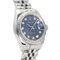 Blue Dial Wristwatch from Rolex 2