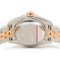 Champagner Zifferblatt Armbanduhr von Rolex 5