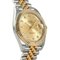 Champagner Zifferblatt Armbanduhr von Rolex 2