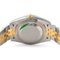Reloj de pulsera con esfera champán de Rolex, Imagen 5