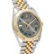 Schiefergrünes Zifferblatt Armbanduhr von Rolex 2