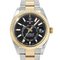 Black Dial Mens Watch from Rolex, Image 1