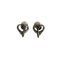 Heart Silver 925 Earrings Tiffany & Co., Set of 2, Image 3