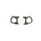 Heart Silver 925 Earrings Tiffany & Co., Set of 2, Image 4