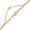 Goldene Halskette von Cartier 5