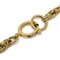 Bag Chain Pendant Necklace in Gold from Chanel 4