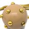 Collana con ciondolo a forma di sfera in oro di Chanel, Immagine 3