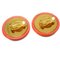 Button Earrings from Chanel, Set of 2 3