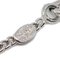 Chain Necklace in Silver from Chanel, Image 4