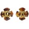 Clover Earrings from Chanel, Set of 2, Image 1