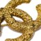 Spilla con frange in oro di Chanel, Immagine 2