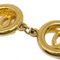 Medallion Bracelet in Gold from Chanel 3