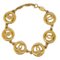 Bracelet Médaillon en Or de Chanel 1