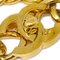 Turnlock Armband in Gold von Chanel 2
