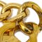 Turnlock Armband in Gold von Chanel 3