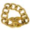 Turnlock Armband in Gold von Chanel 1