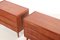 Danish Teak Wooden Chests of Drawers, 1960s, Image 5