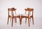 Danish Chairs with Loops, 1960s, Set of 4, Image 4