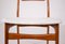 Dänische Stühle mit Schlaufen, 1960er, 4er Set 2