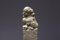 Estatua del guardián de piedra de la dinastía Ming del siglo XVII, China, Imagen 10