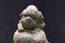 Estatua del guardián de piedra de la dinastía Ming del siglo XVII, China, Imagen 6