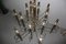 Sculptural Chandelier by Gaetano Sciolari, 1970s, Image 15