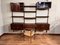 Mid-Century Danish Wall Unit in Teak by Poul Cadovius Bookcase Ps System, 1960s 9