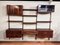 Mid-Century Danish Wall Unit in Teak by Poul Cadovius Bookcase Ps System, 1960s, Image 1