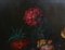 Artista olandese, Natura morta floreale, Dipinto ad olio, Incorniciato, Immagine 7