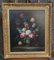 Dutch Artist, Floral Still Life, Oil Painting, Framed 1