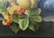 Q Casper, Edwardian Fruit Bowl Still Life, Oil Painting, Framed 6