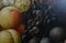 Q Casper, Edwardian Fruit Bowl Still Life, Oil Painting, Framed 8