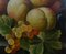 Q Casper, Edwardian Fruit Bowl Still Life, Oil Painting, Framed 7