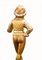 Estatuas de niño de página renacentistas italianas Fayre medieval, años 20. Juego de 2, Imagen 9