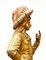 Estatuas de niño de página renacentistas italianas Fayre medieval, años 20. Juego de 2, Imagen 6