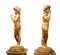 Italian Renaissance Page Boy Statues Medieval Fayre, 1920s, Set of 2 12
