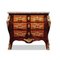 Baroque Style Chest of Drawers, 1860 1