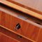 Antique German Chest of Drawers in Cherrywood, 1835, Image 6
