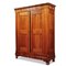 Hall Cabinet in Cherry Wood, 1835 4