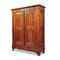 Hall Cabinet in Cherry Wood, 1835 2