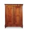 Hall Cabinet in Cherry Wood, 1835 1