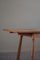 Modern Danish Dining Table in Birch attributed to Philip Arctander, 1940s 6