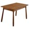 Modern Danish Dining Table in Birch attributed to Philip Arctander, 1940s 1