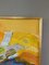 Autumn Mountain, Oil Painting, 1950s, Framed, Image 6