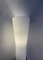 Lampada da parete in ottone e vetro opalino, anni '70, Immagine 2