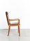 Mid-Century Chairs by Kai Lyngfeldt Larsen for Soren Willadsen, 1960s, Set of 2 11