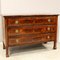 Empire Italian Chest of Drawers in Walnut 1