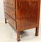 Empire Italian Chest of Drawers in Walnut 10
