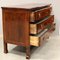 Empire Italian Chest of Drawers in Walnut 5