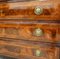 Empire Italian Chest of Drawers in Walnut, Image 11